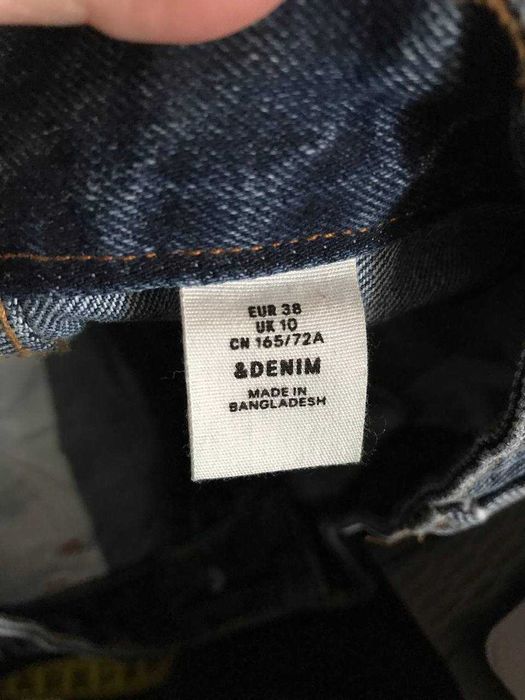 Джинсова спідниця