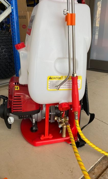 Sulfatador 26cc 2 Tempos