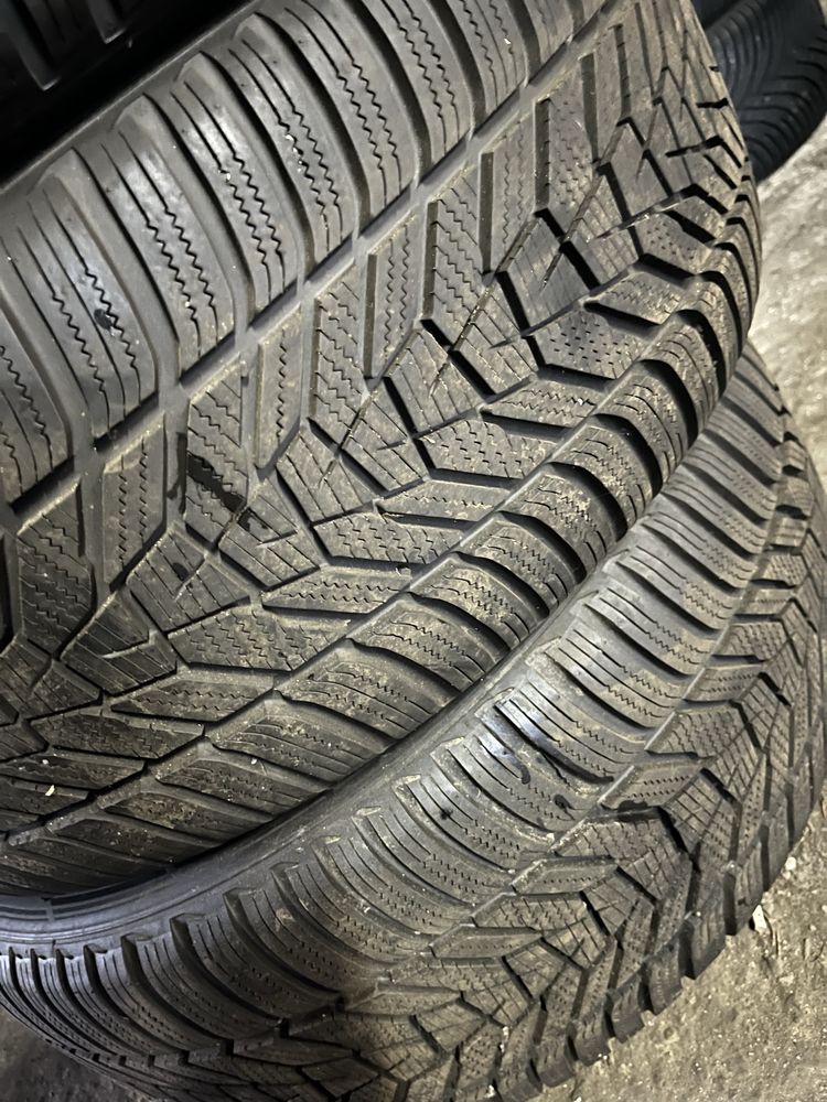 Zimowe opony Hankook 265/40r20 2020r jak nowe