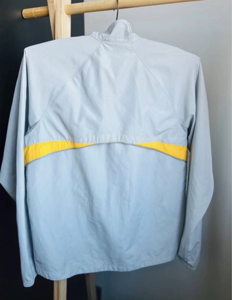 Wiatrówka kurta Adidas Performance