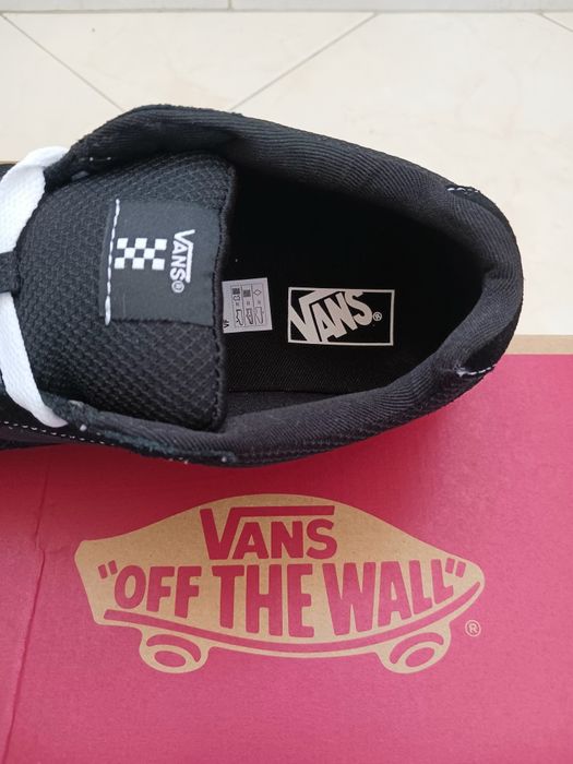 Sapatilhas Vans Novas