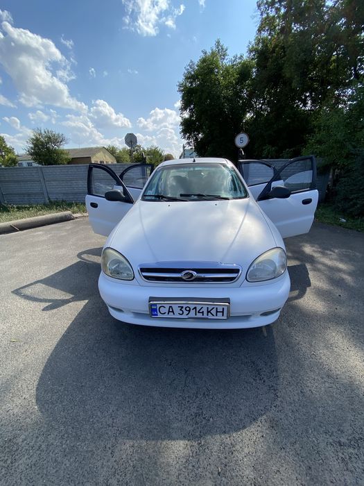 продам ЗАЗ daewwo