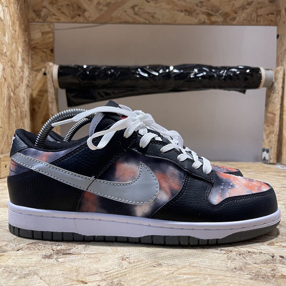 Чоловічі кросівки Nike SB Dunk Low Multicolor