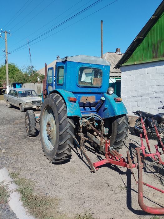 Обмен на МТЗ.Звоните