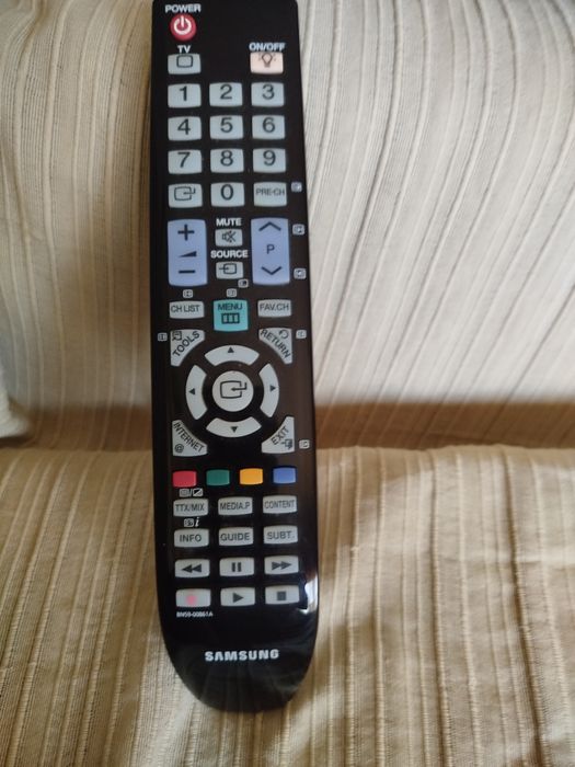 Comando para TV Samsung