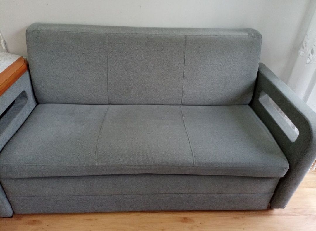 Sofa łóżko trzyosobowe