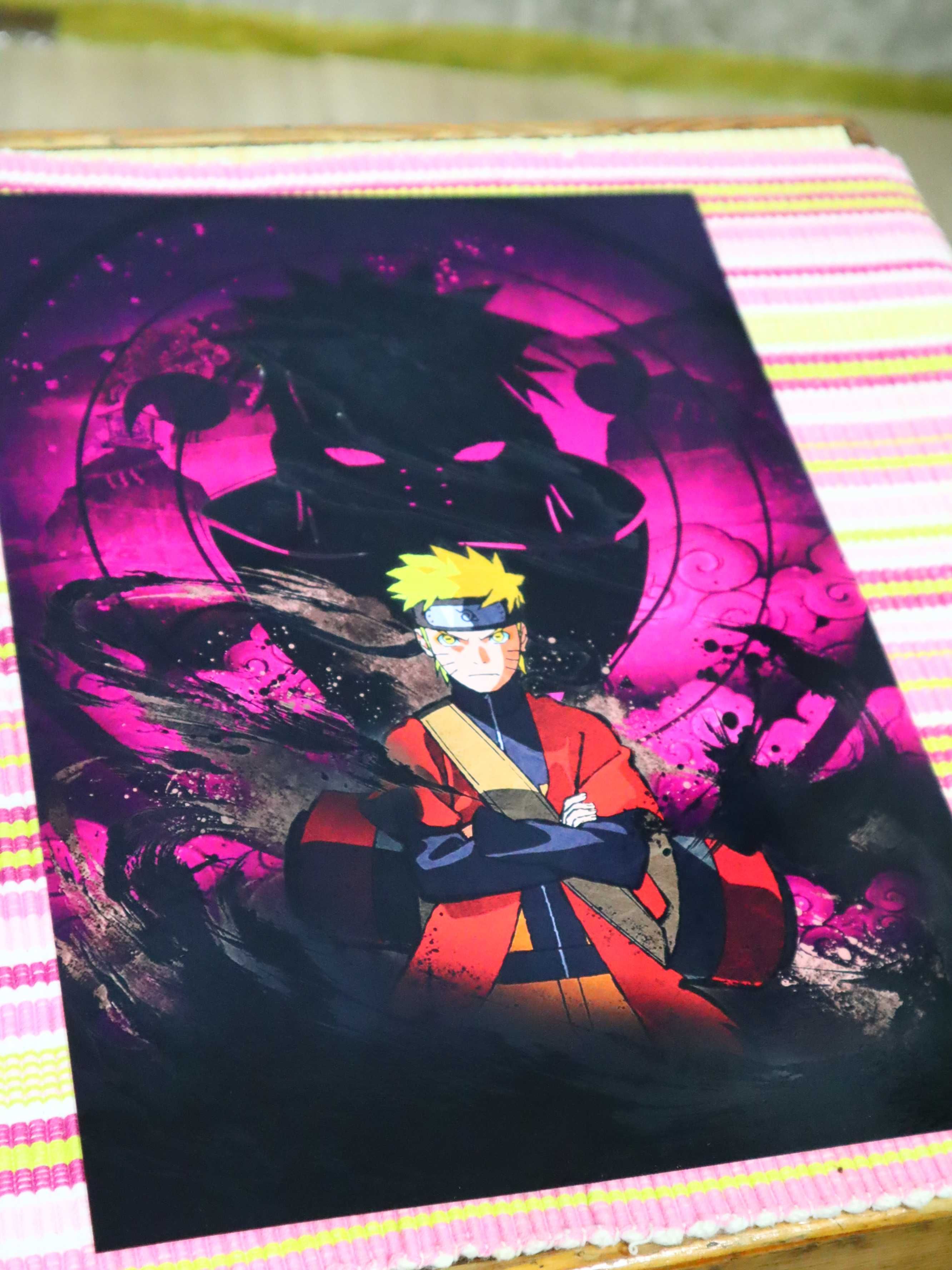 Plakat A4 - Naruto - C20