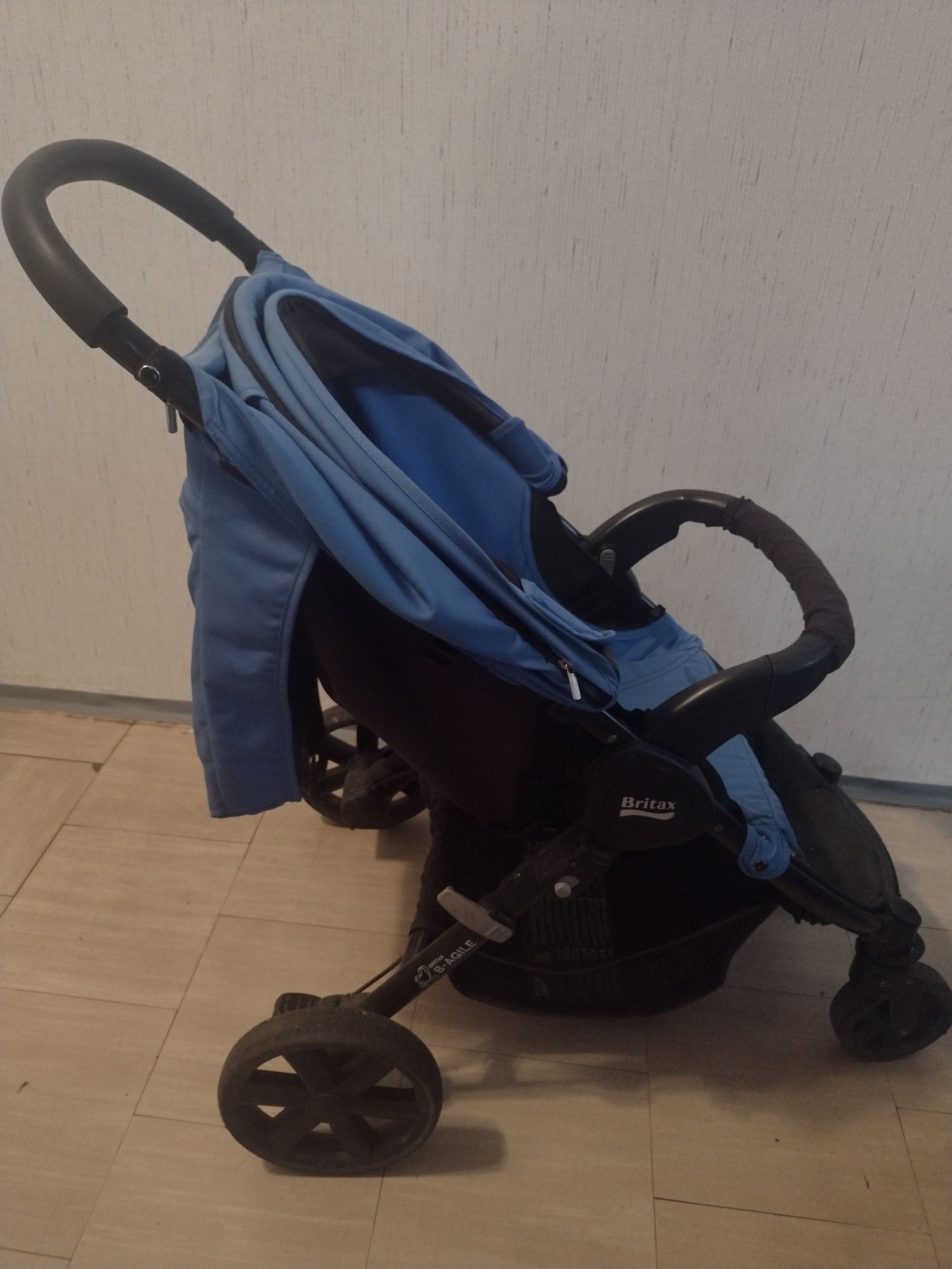 Wózek spacerowy britax