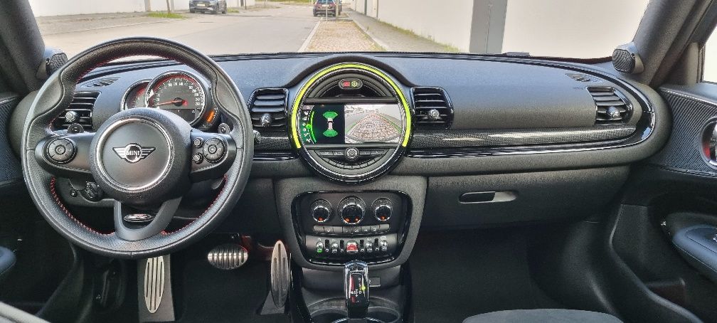 MINI Clubman John Cooper Works