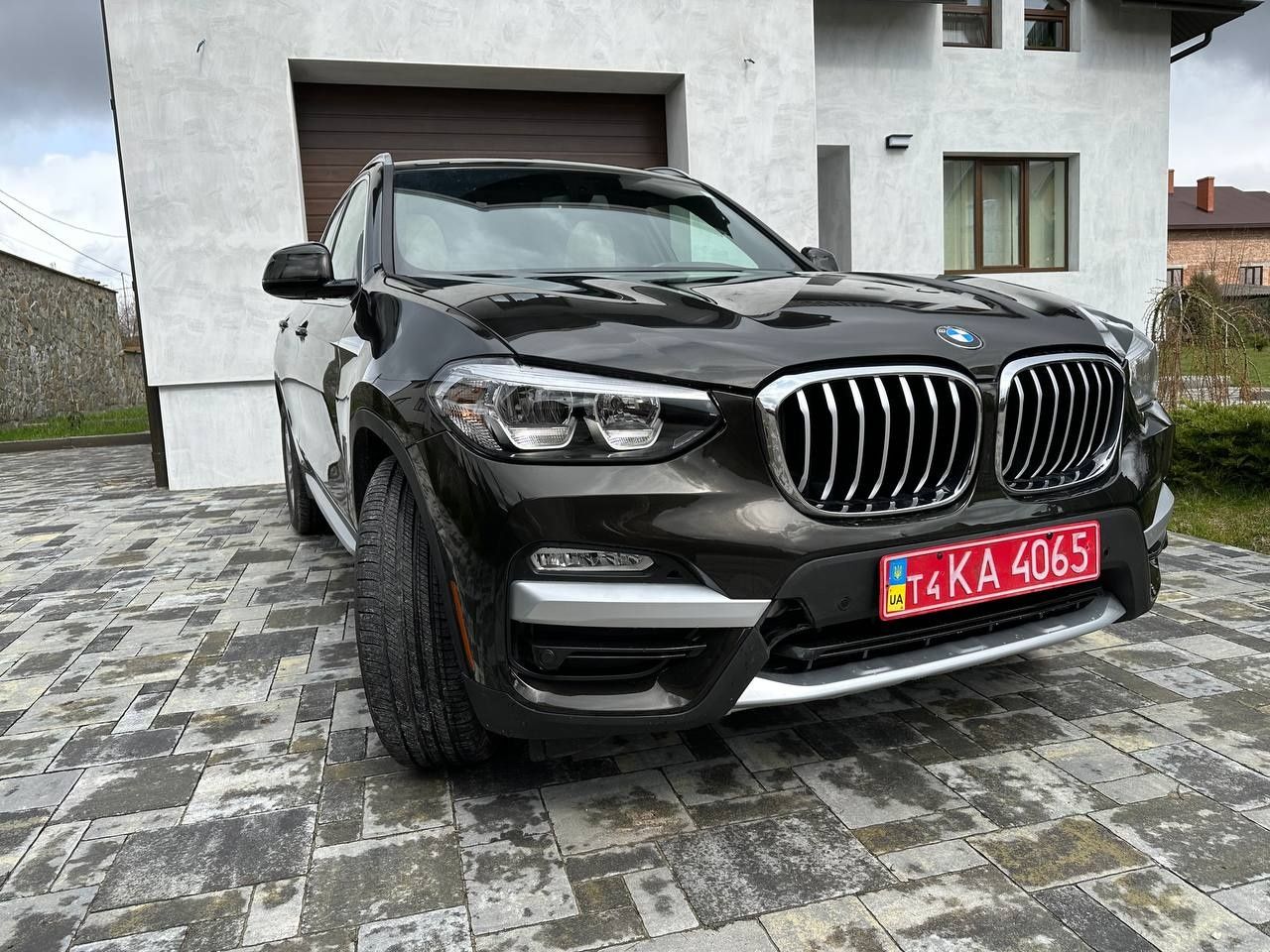 BMW X3 Xdrive 30I