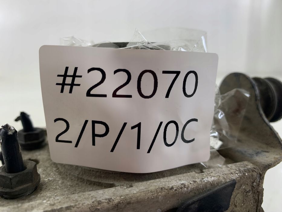 vw golf v seat leon ii pompa hamulcowa abs