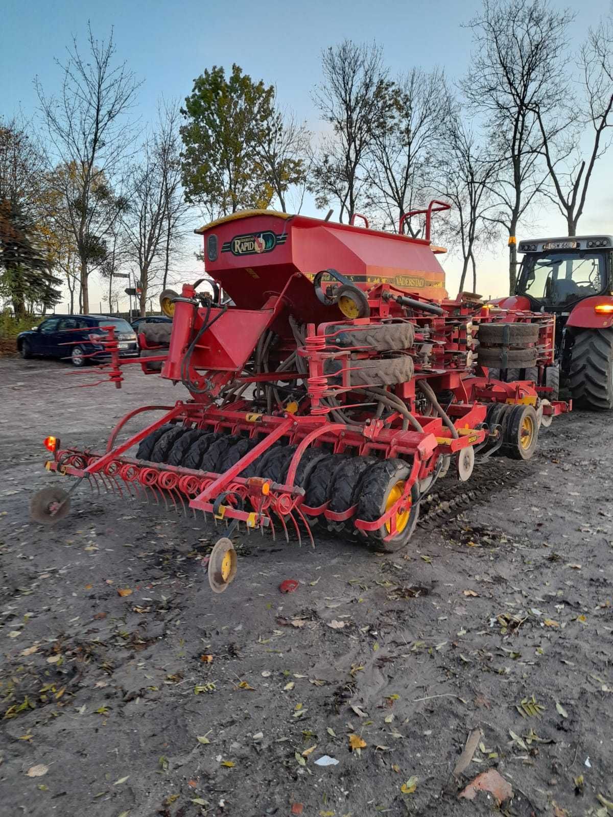 Vaderstad Rapid A 400S