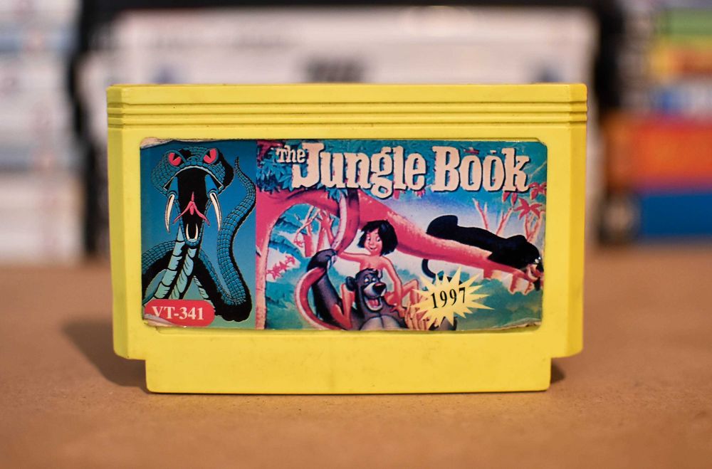 Dyskietka Pegasus Jungle Book