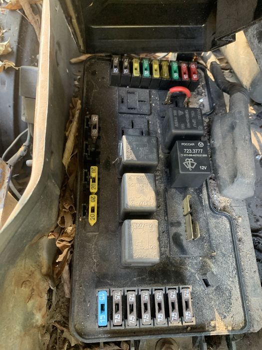 Разборка Гениратор  Ваз 2199-2110