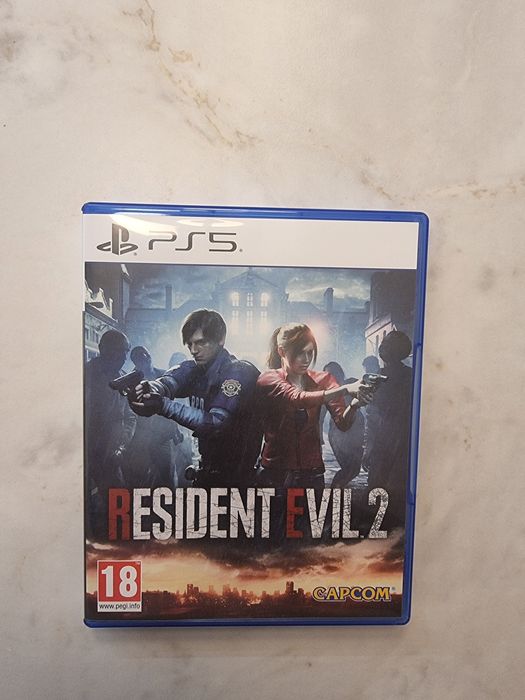 Resident Evil 2 – PS5