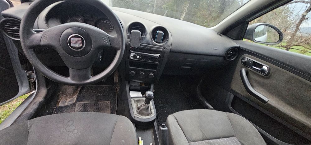 Seat ibiza 1.4 tdi