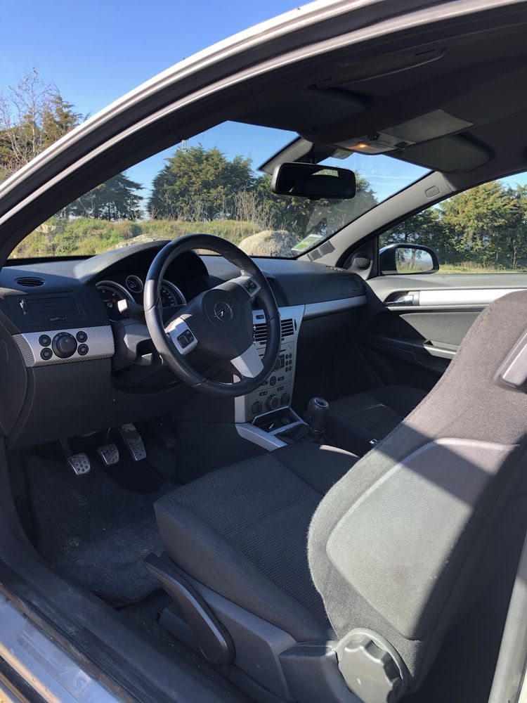 Opel Astra.