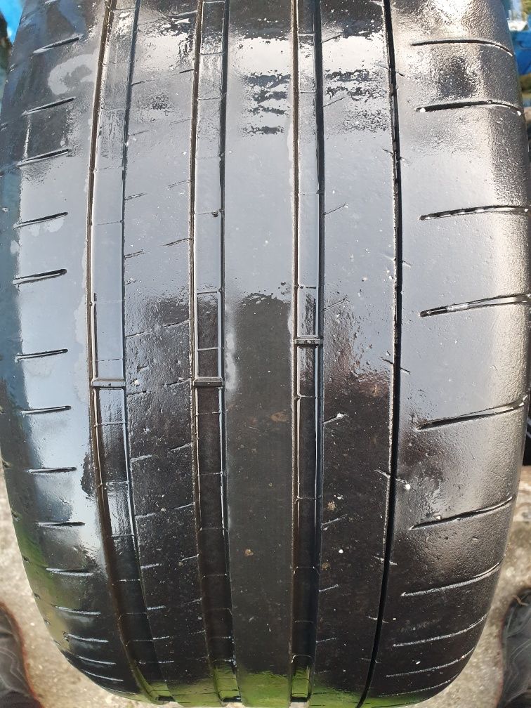 2x 255/35R19 96Y Michelin Pilot Super Sport