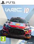 WRC 10 PL (PS5) Gra nowa w folii