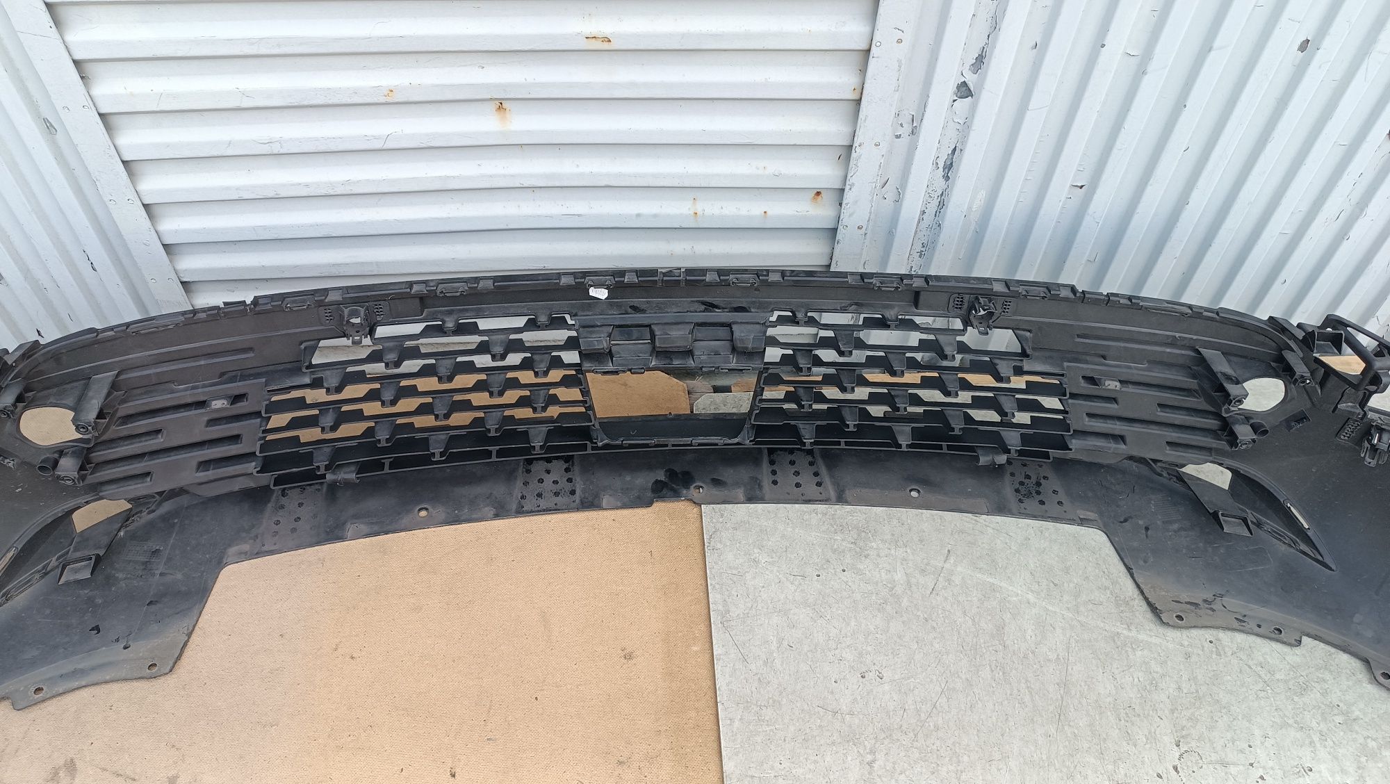 Vendo difusor de frente Opel mokka B ano 2021/23