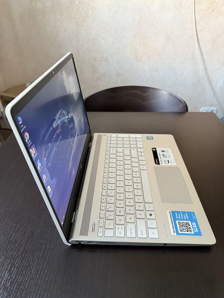 HP 15-ck075nr Touch/ i5-8265U/ 16GB/ 512GB SSD/ Bat.0%