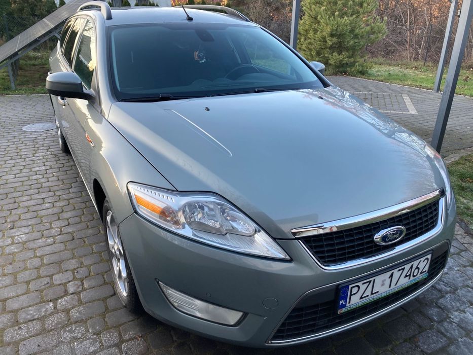 Ford Mondeo Ford Mondeo 1.6 125 KM, przebieg 146000, bardzo dobry stan