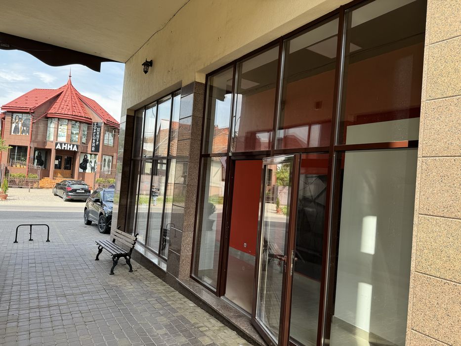 Оренда комерційної нерухомості по вул. Кошута в м. Тячів