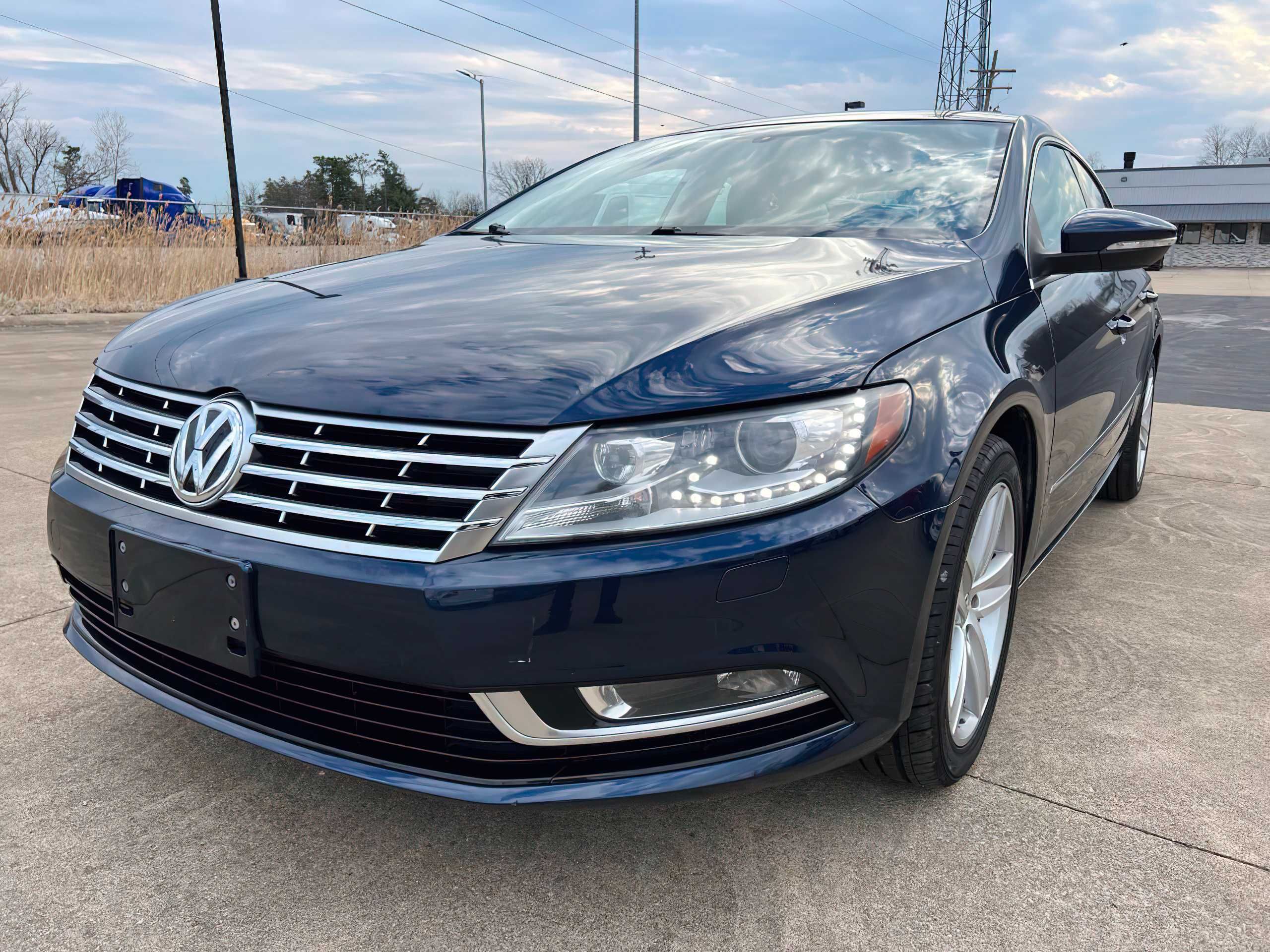 Volkswagen CC  2016