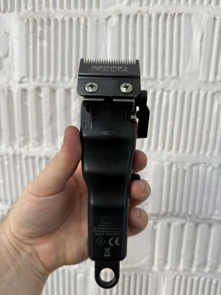 Машинка для стрижки Gamma Alpha Absolute
