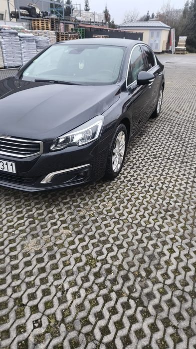 Peugeot 508 Allure 1.6 HDI Diesel