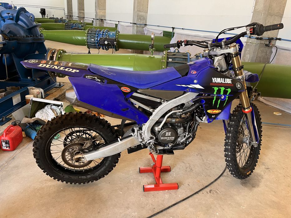Yamaha YZ250F 2017 - 90H