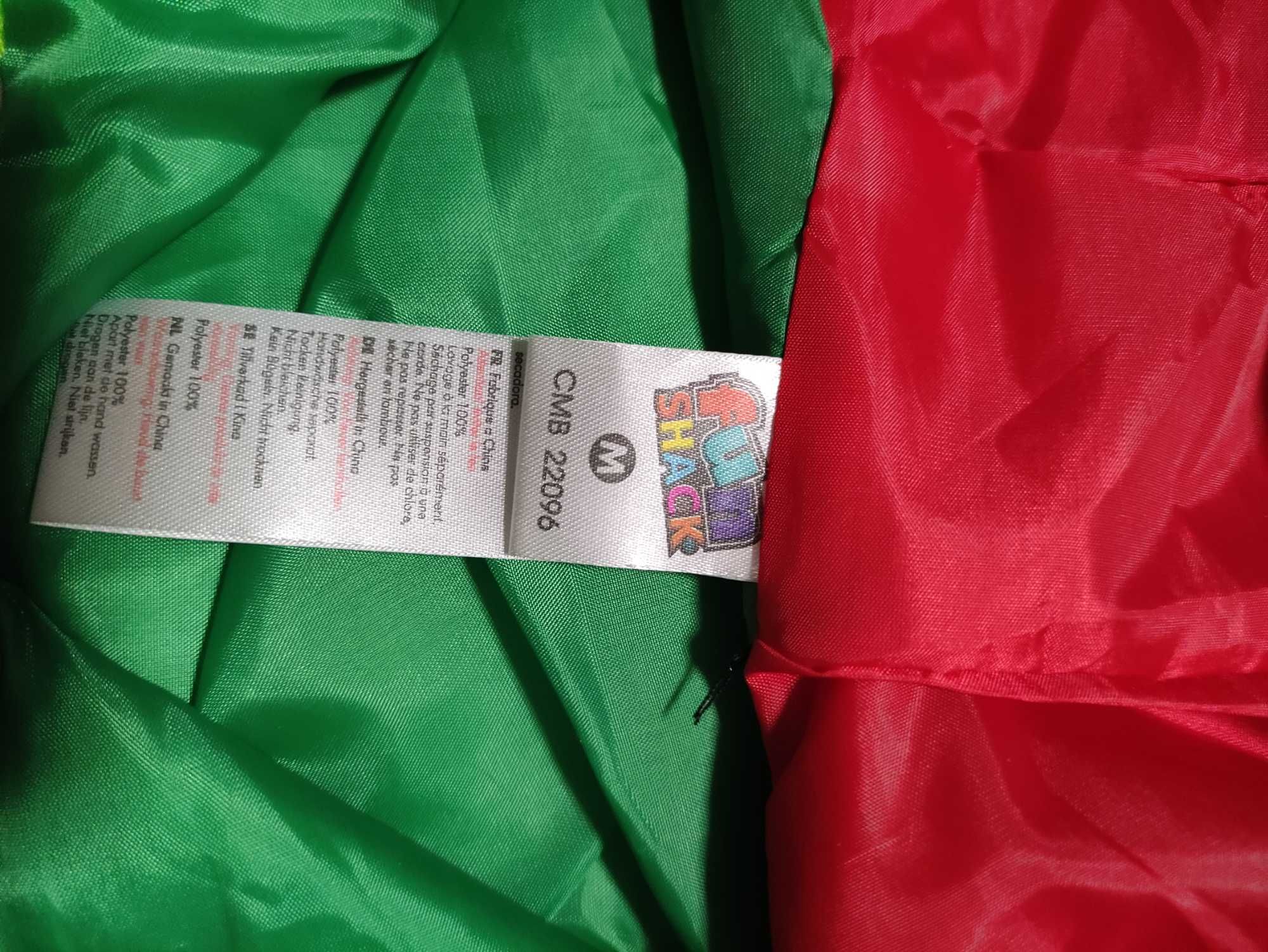 Kostium robak chrząszcz fun shack 3-6lat rozmiar M