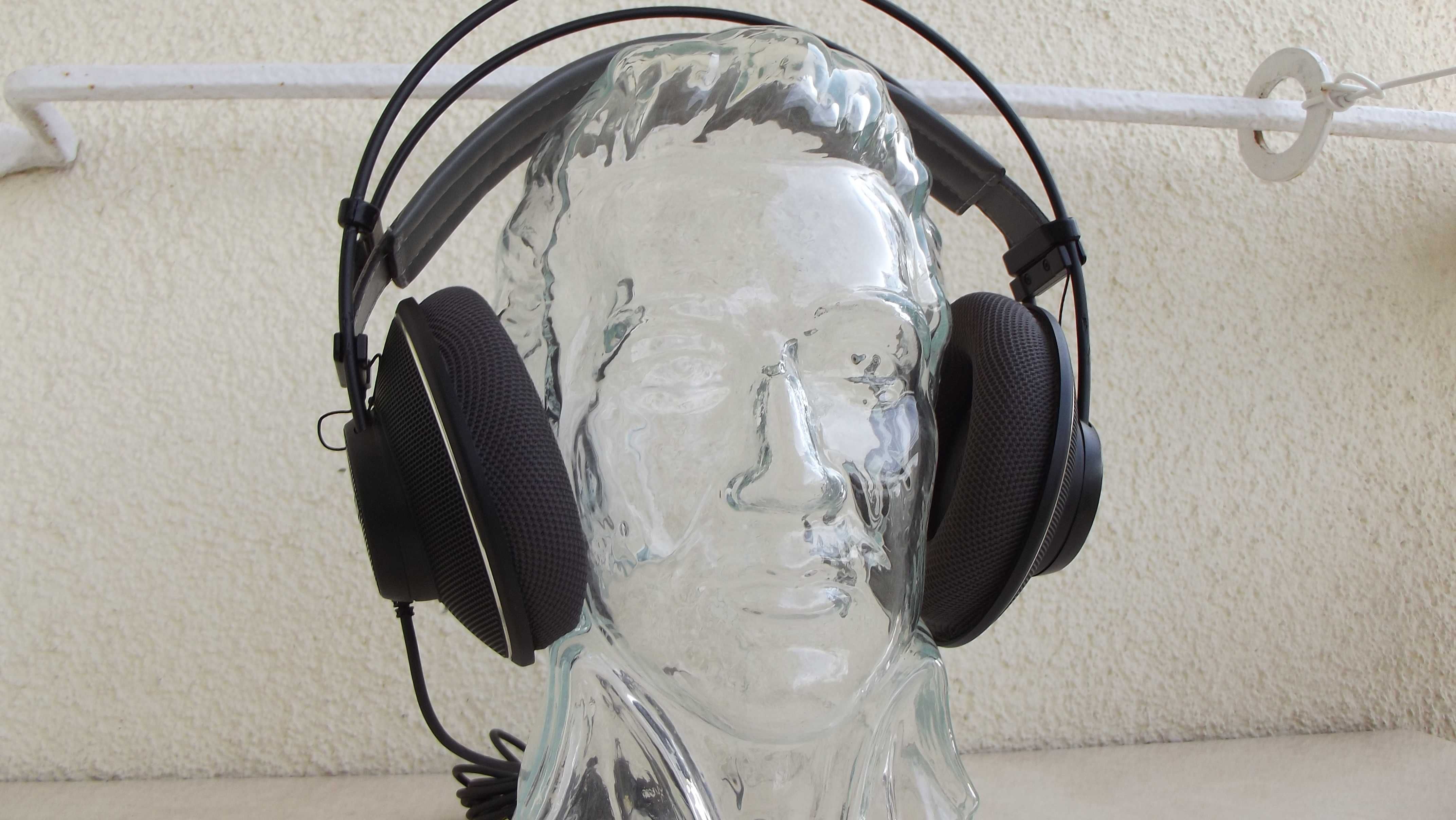 Słuchawki AKG K-500