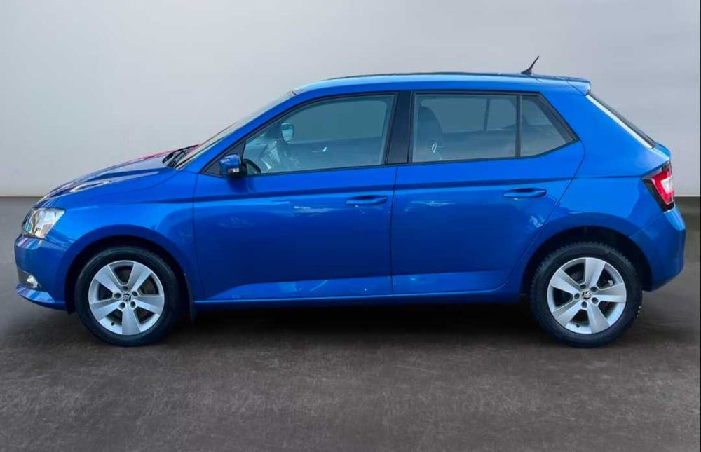 Koła aluminiowe 15 5x100 Skoda Fabia III Rapid 185/60/15