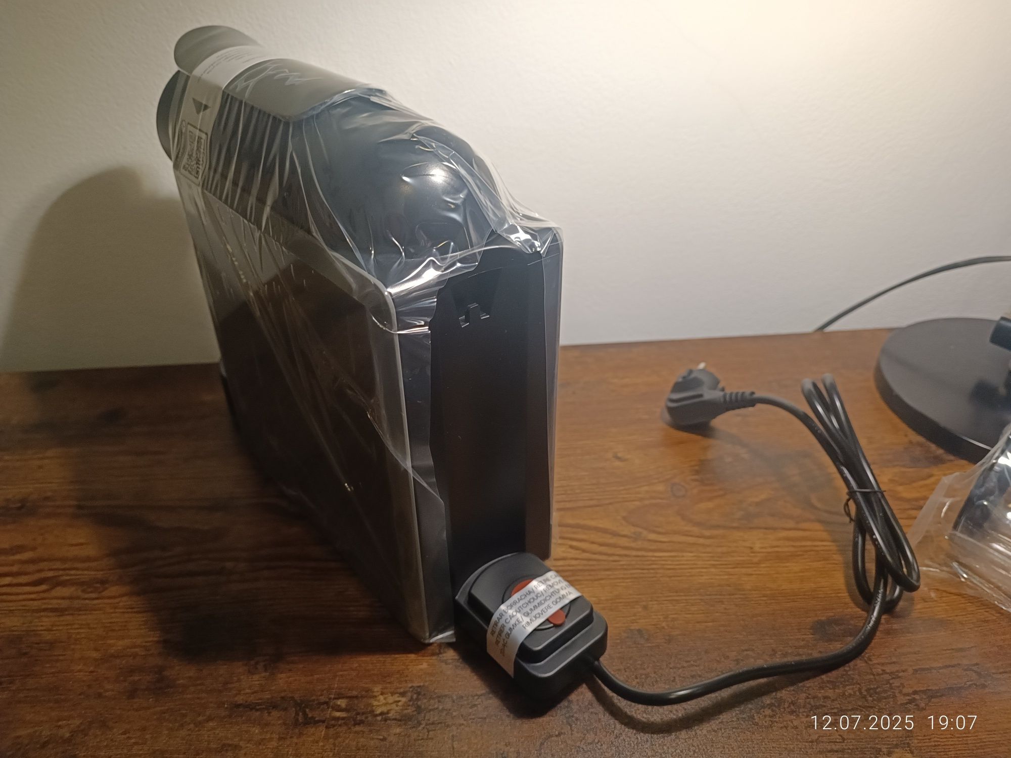 Ekspres kapsułkowy Delta Q Mini QOOL