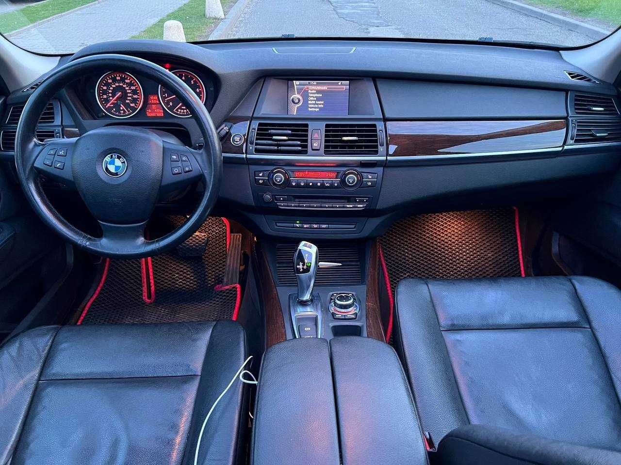 BMW X5  xDrive35i 2013