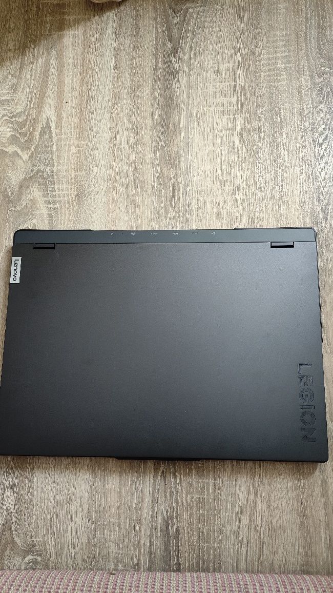 Ігровий ноутбук lenovo legion pro 7 16arx8h