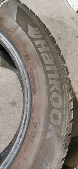 4 x Hankook 225/60/17 Winter zima