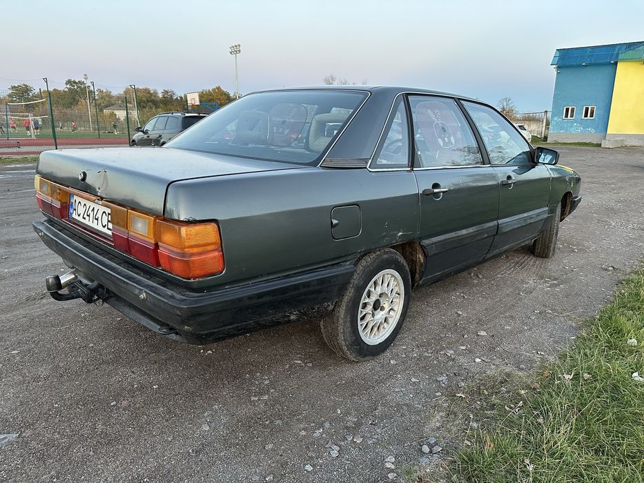 Audi 100 c3 2.0 diesel