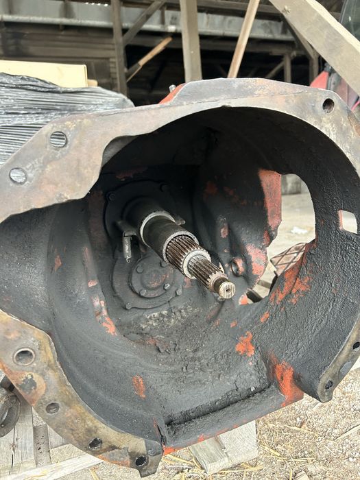 skrzynia biegow ursus c360