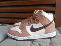 Buty Nike Dunk High Dusted Clay r.39