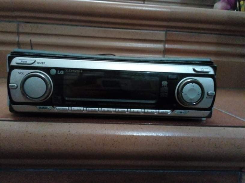 Radio de carro