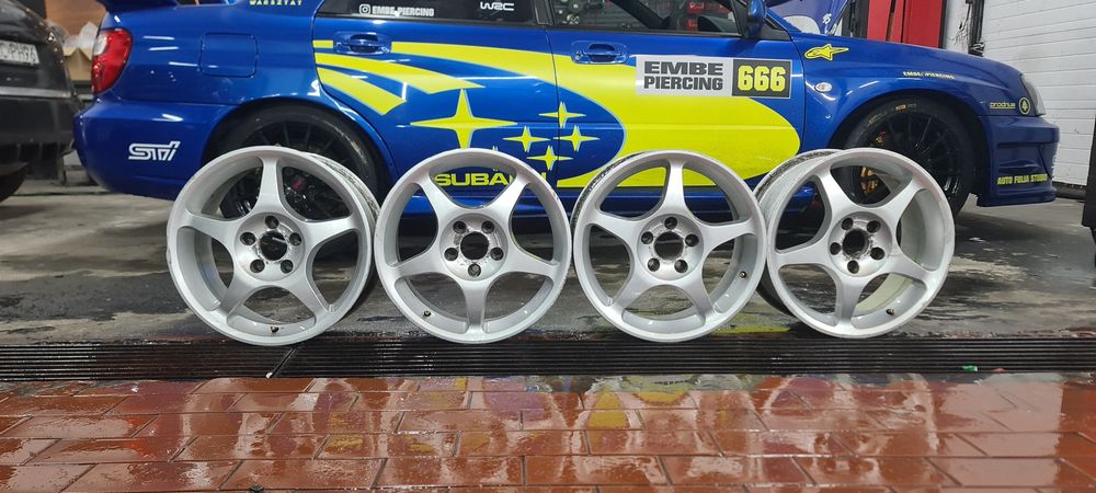 Felgi 16" 5x108 72,6 volvo s60/v70 I ,ford, alfa romeo, renault.