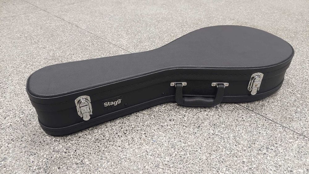 Estojo para bandolim Bluegrass Stagg Novo