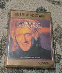 The best of Rod STewart by STarling 2 kasety