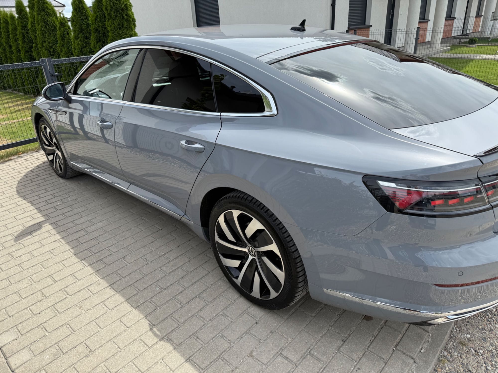 VW Arteon R-Line 2.0TSI 2024/ 2 lata gwarancji, bez wkładu finansowego
