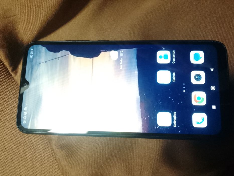 Vendo telemóvel redmi9AT