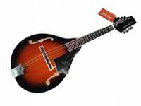 Harley Benton HBMA-50 mandoline VS mandolina nowa - USTAWIONA!