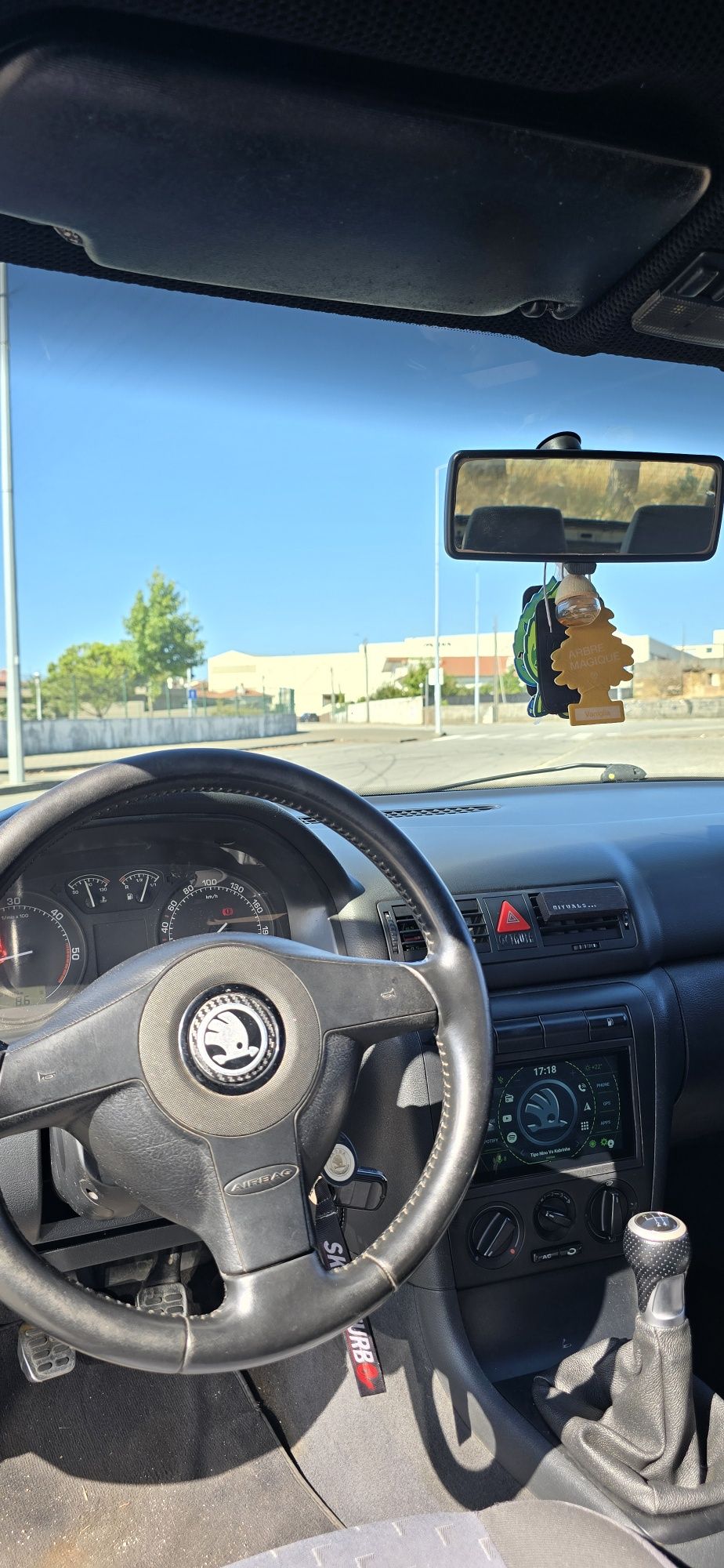 Skoda Otavia 1.9 Tdi Ambiente 2003