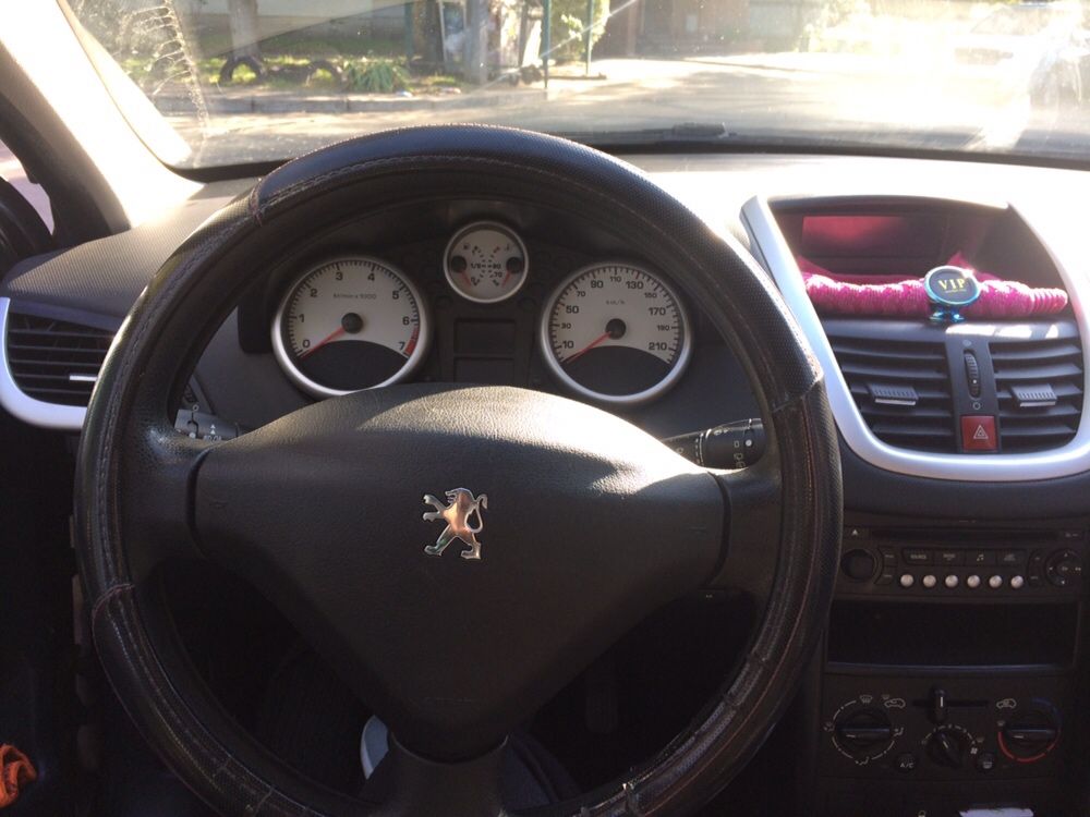 Peugeot 207 SW 16V